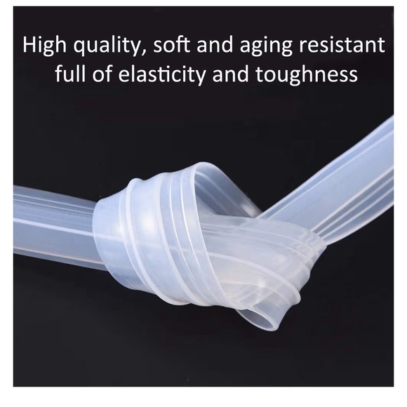 Transparent F-Shape Gap sealer - Picture 4 of 8